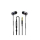 Słuchawka SoundMagic E10 Silver-Black